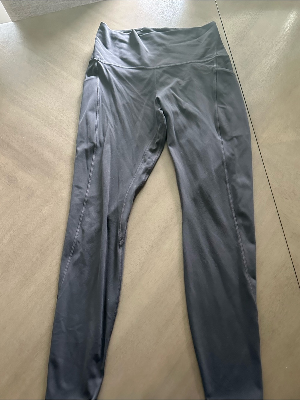 lululemon athletica High-Waist Leggings - Charcoal